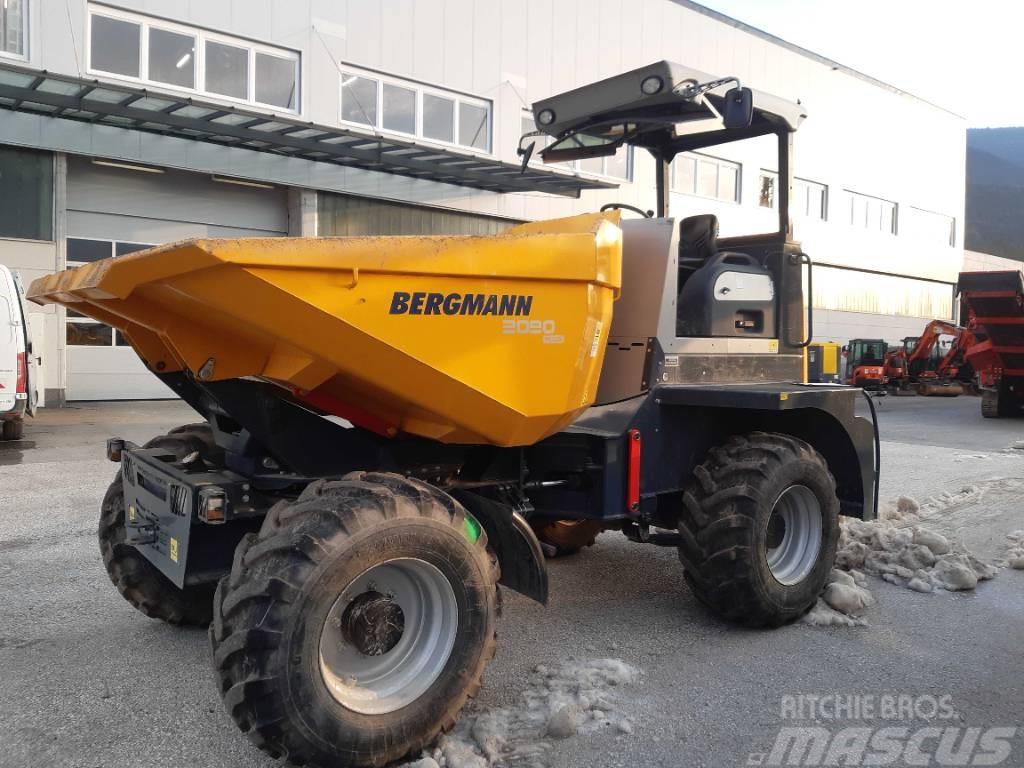 Bergmann 2090 R Plus Σπαστό Dump Truck ADT