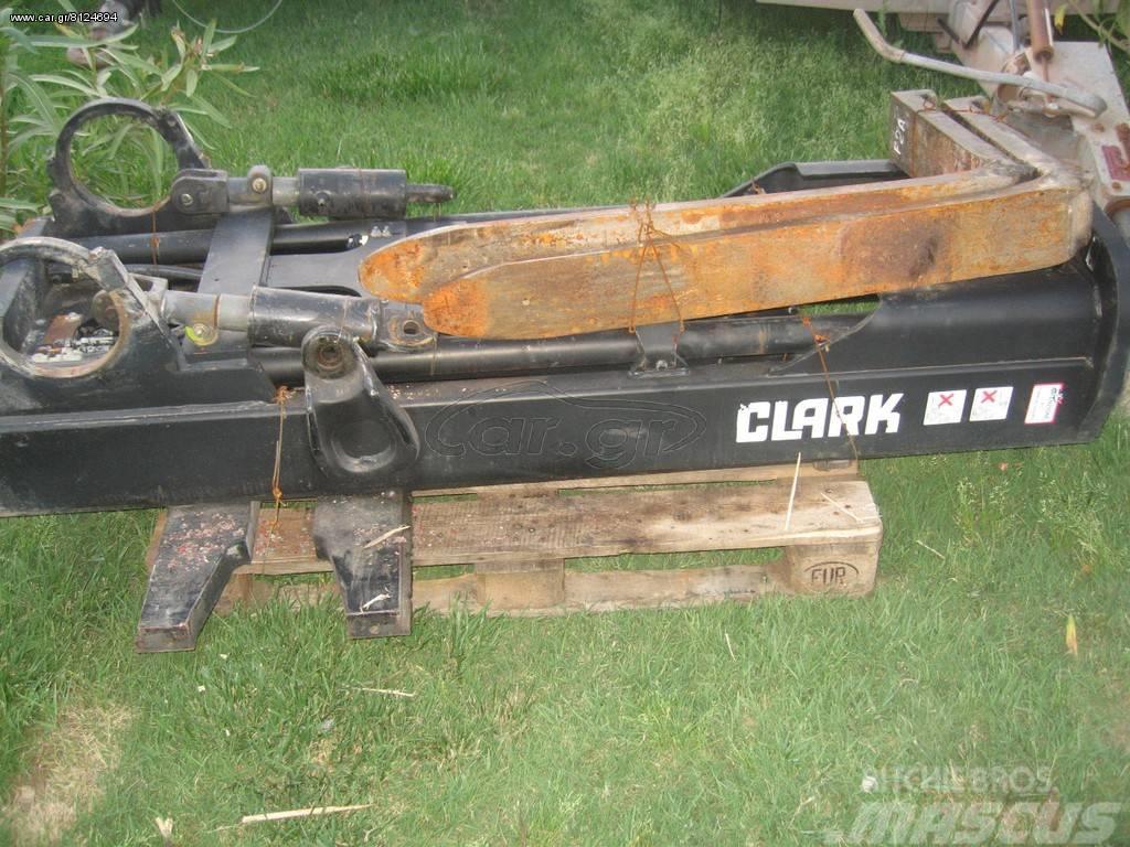 Clark 3 T Πετρελαιοκίνητα Κλαρκ
