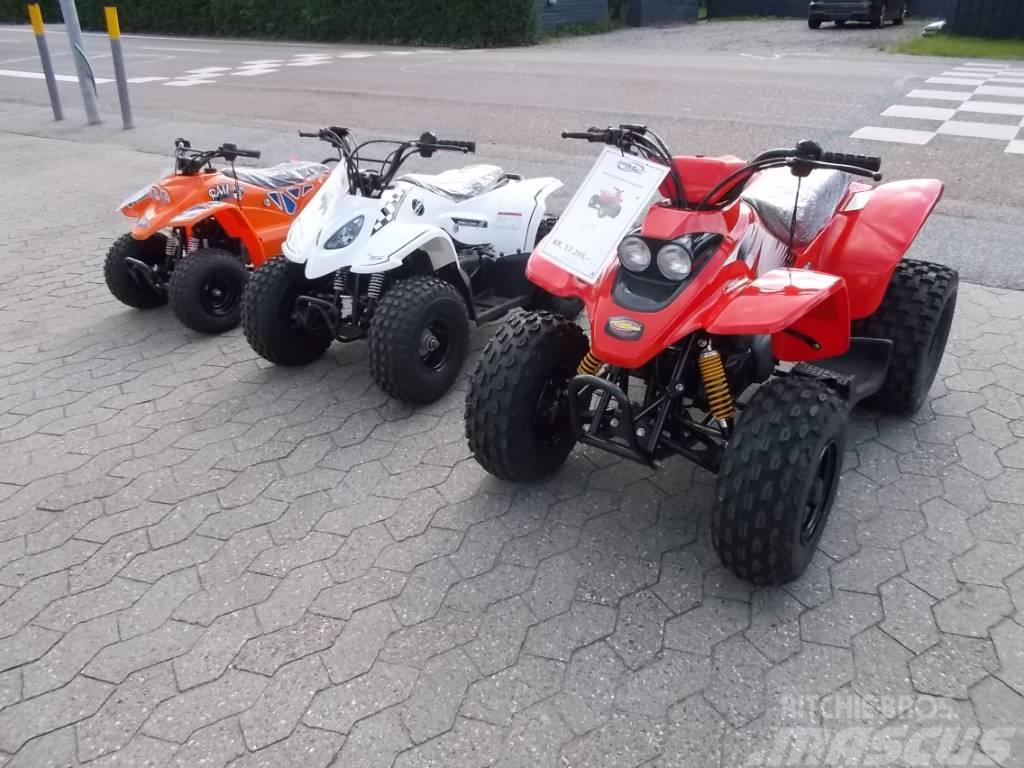 SMC Crosser - ATV ATV