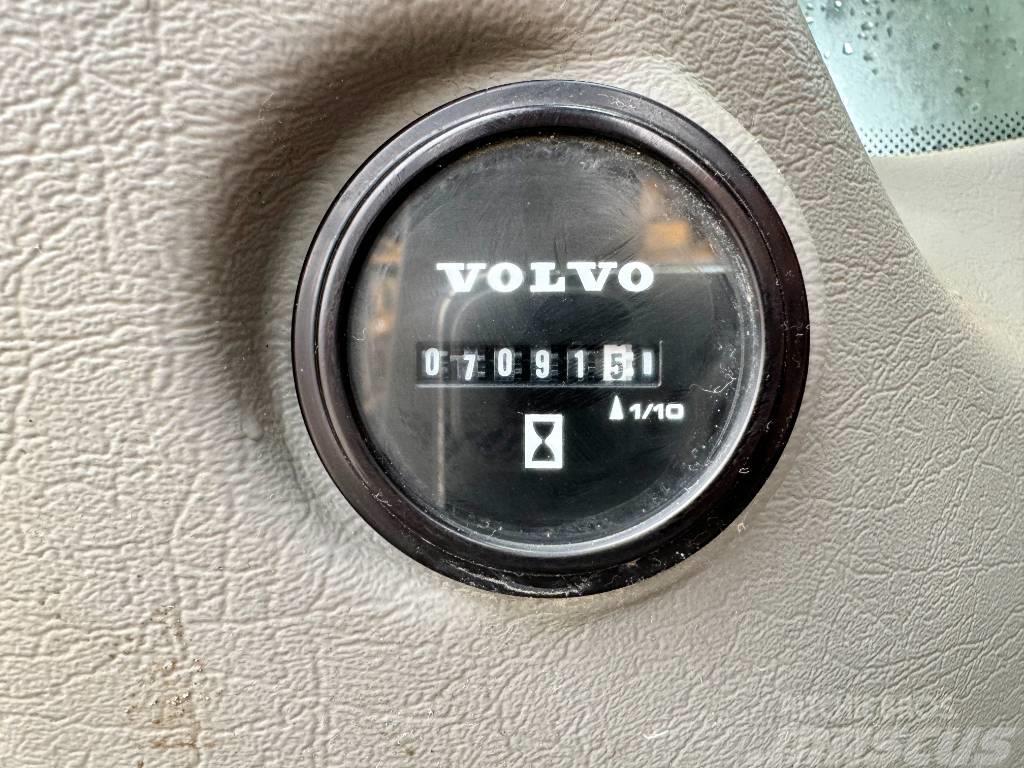 Volvo EW140D Excellent Condition / Low Hours / CE Εκσκαφείς με τροχούς - λάστιχα