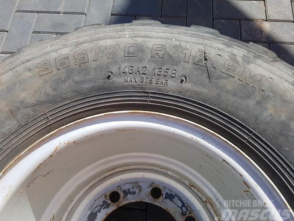 Alliance 365/70R25 EM - Tyre/Reifen/Band Ελαστικά και ζάντες