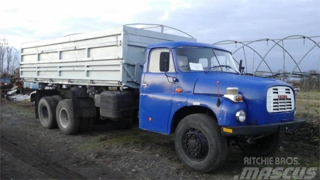 Tatra 148 6x6 Άλλα Φορτηγά