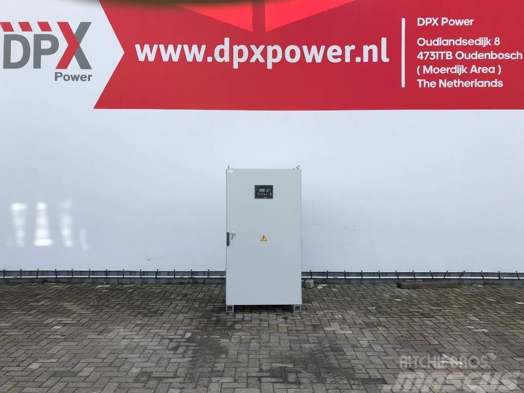 ATS Panel 2.000A - Max 1.380 kVA - DPX-27512 Άλλα
