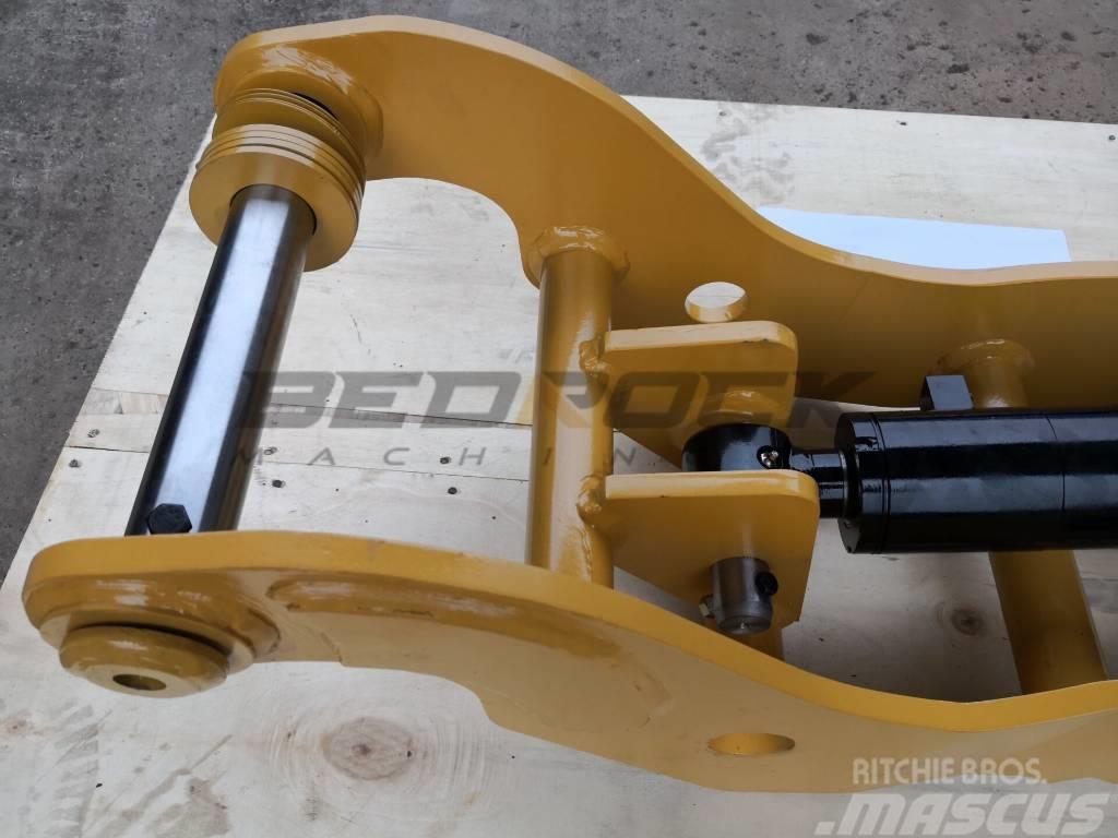 Bedrock Hydraulic Thumb fits CAT 305 305.5 45mm Pin Άλλα