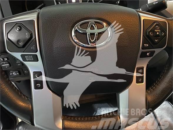 Toyota TUNDRA CREWMAX PLATINUM Άλλα