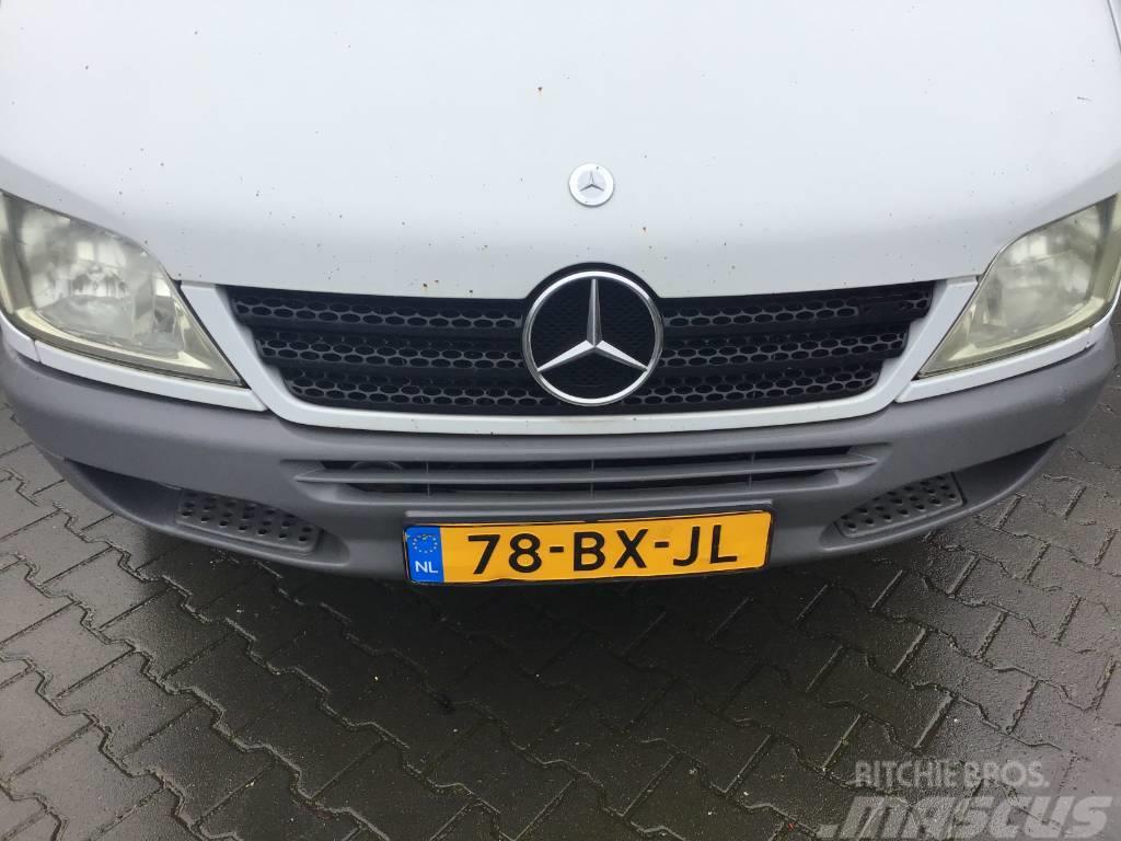 Mercedes-Benz 413 CDI Άλλα Vans