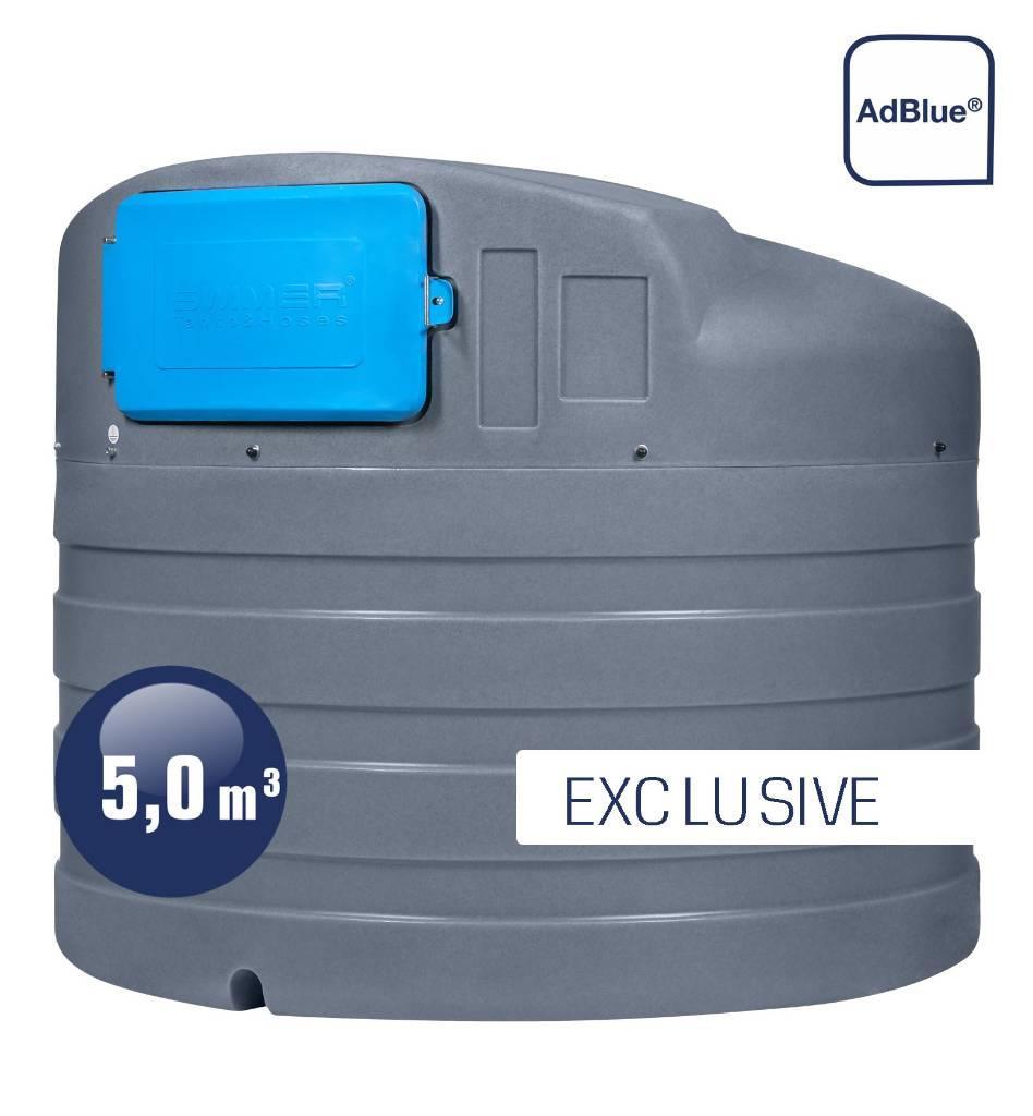 Swimer Blue Tank 5000 Eco-line Exclusive Δεξαμενές