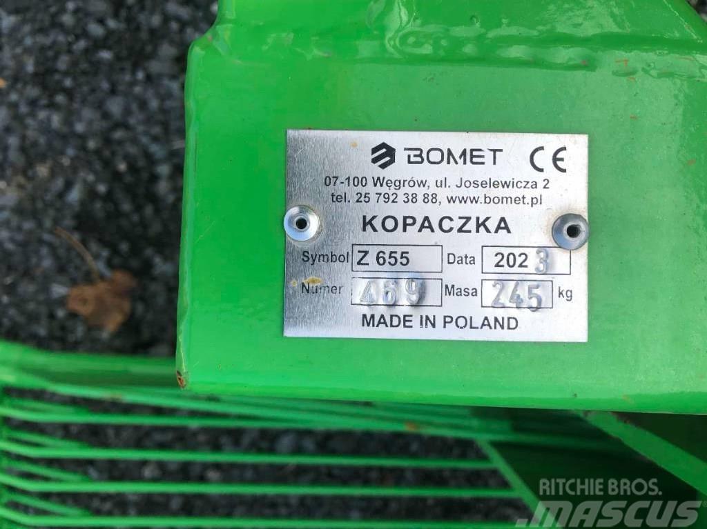 Bomet Z 655 Πατατοεξαγωγέας
