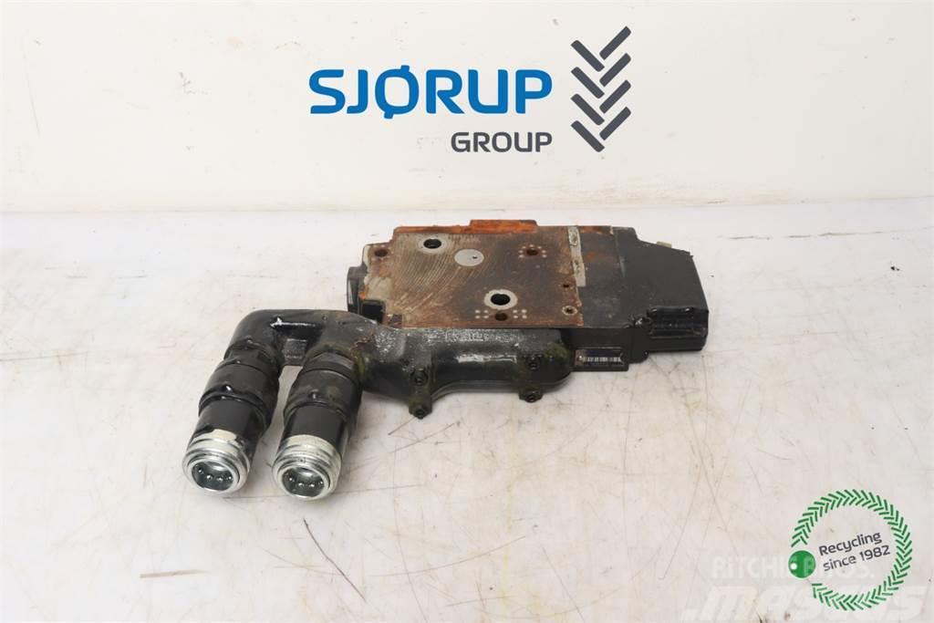 Steyr 4130 Profi Remote control valve Υδραυλικά