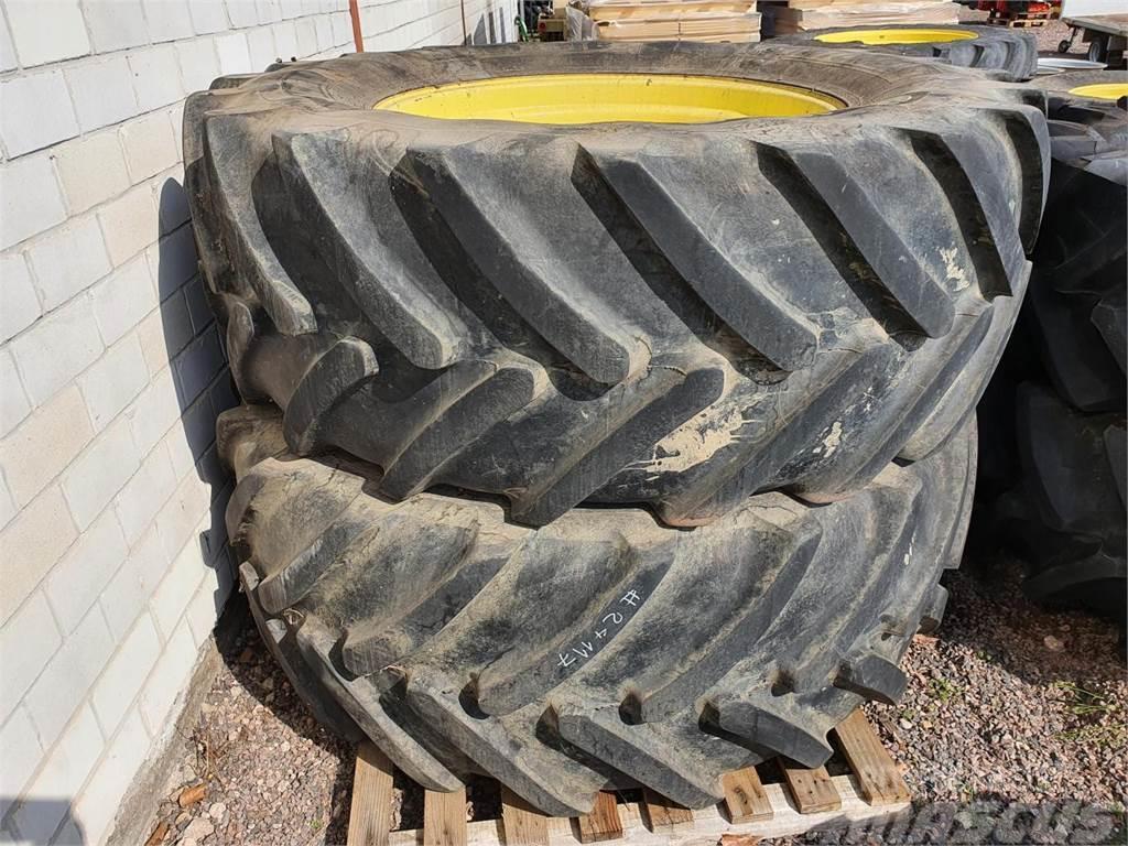 Michelin 650/65R38 x2 Ελαστικά και ζάντες