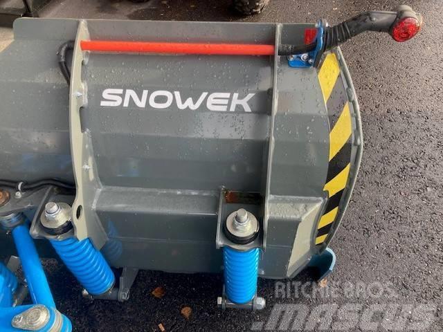 Snowek U360 U-Aura Εκχιονιστήρες και χιονοδιώχτες