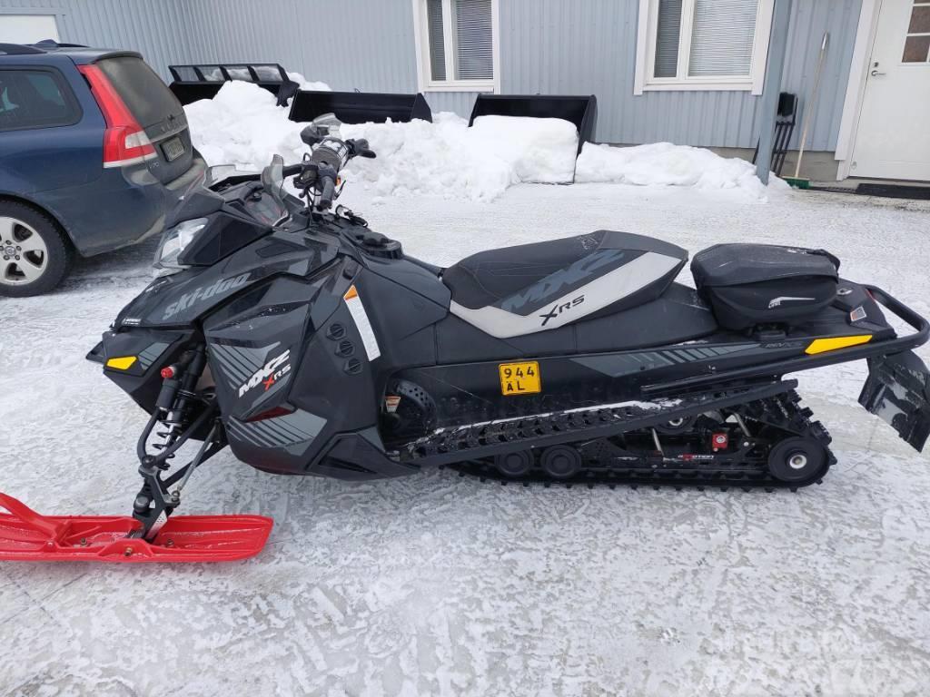 Ski-doo mxz 600 xrs Σκούτερ χιονιού