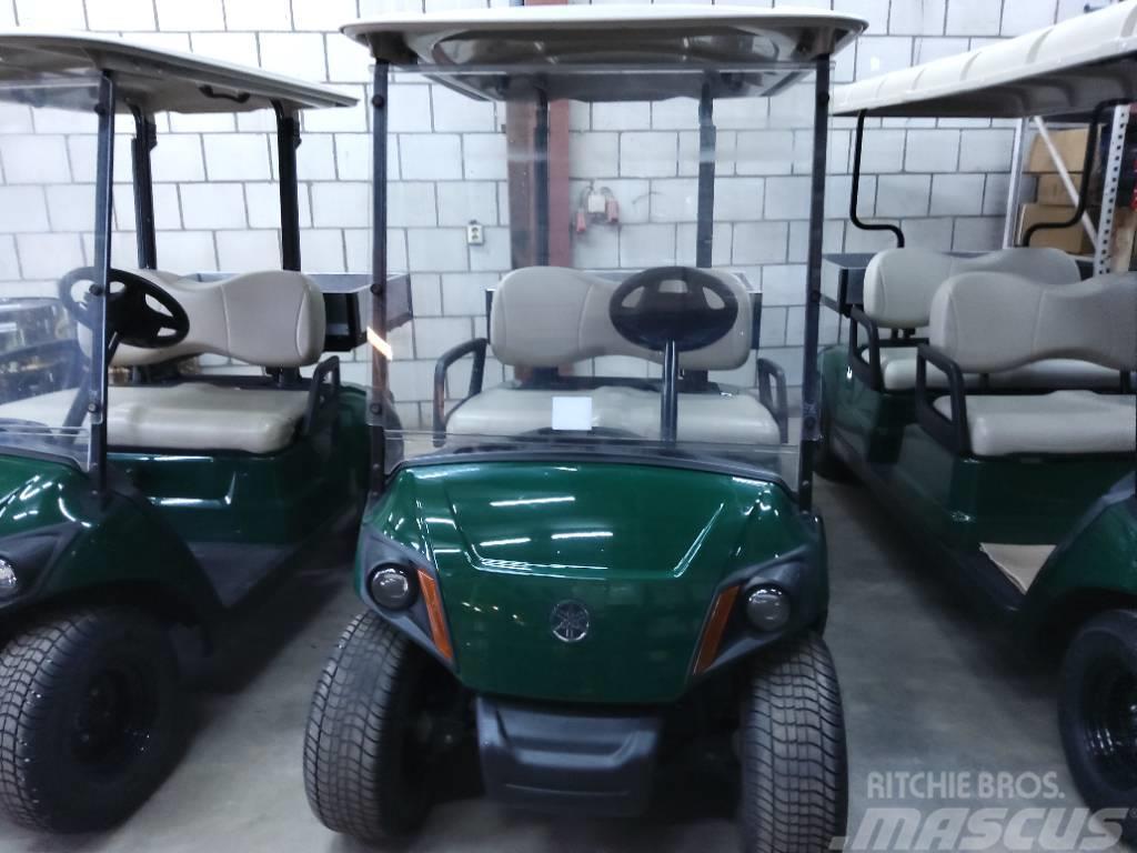 Yamaha golfkar Οχήματα παντός εδάφους