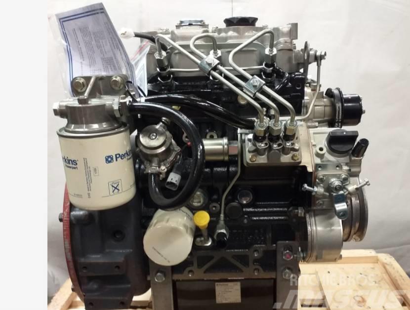 Perkins Hot Sale Diesel Engine  3 Cylinder 403D-11 Γεννήτριες ντίζελ