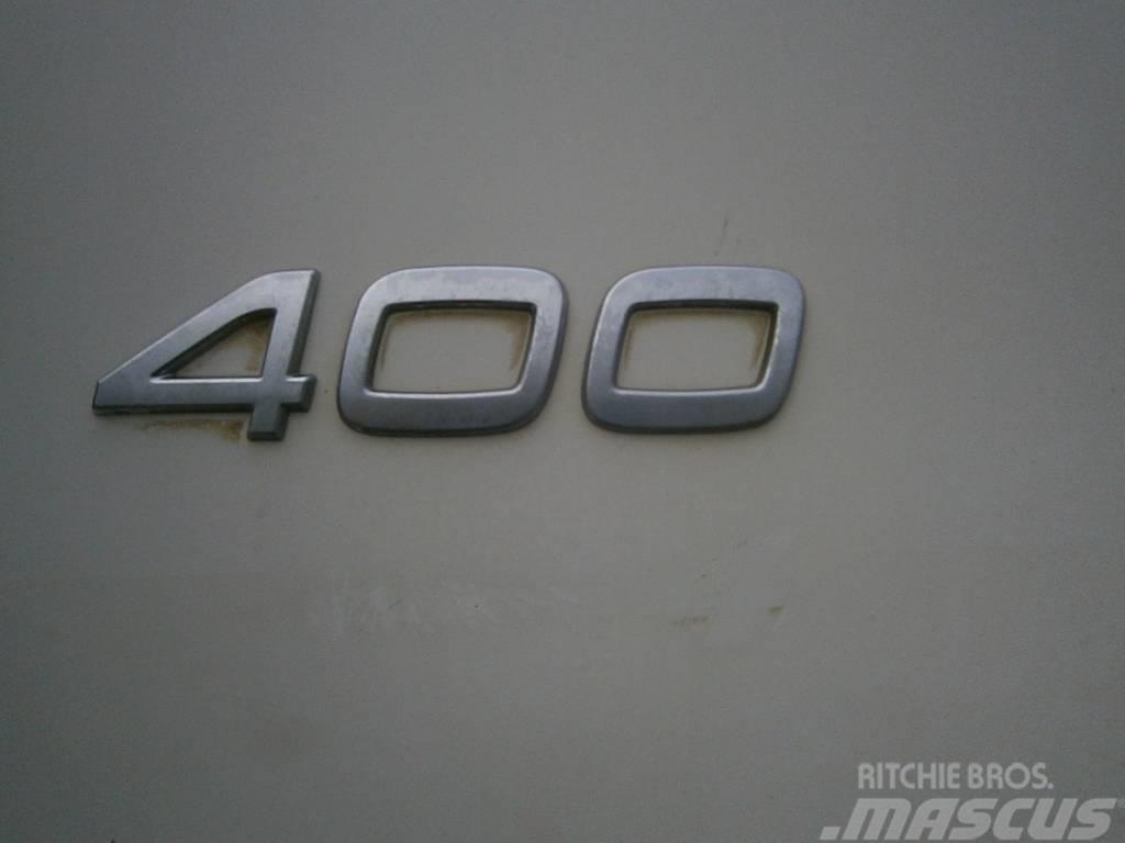 Volvo FM13 400 Φορτηγά Ανατροπή