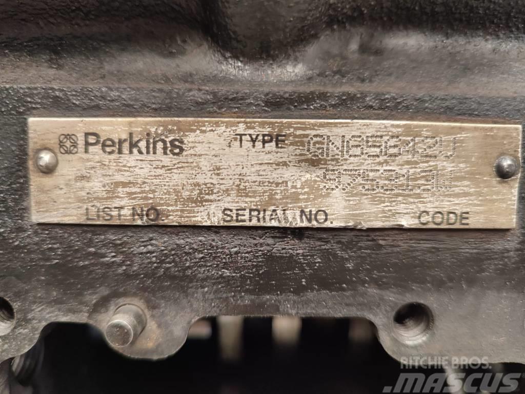 Perkins GN65642U engine post Κινητήρες