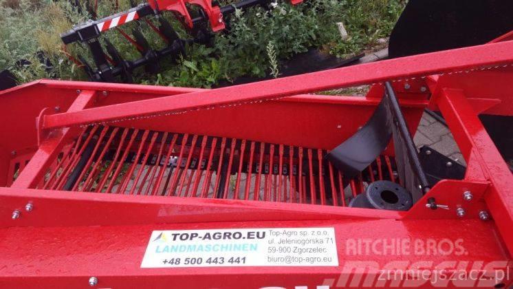 Top-Agro Potatoe digger 1 row conveyor, BEST PRICE! Πατατοεξαγωγέας