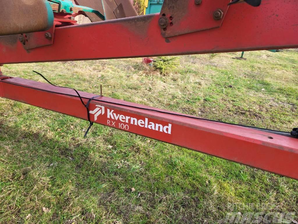 Kverneland RX100 Αναστρεφόμενα άροτρα