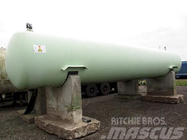 LPG / GAS GASTANK 17700 LITER Δεξαμενές καυσίμων και πρόσθετων