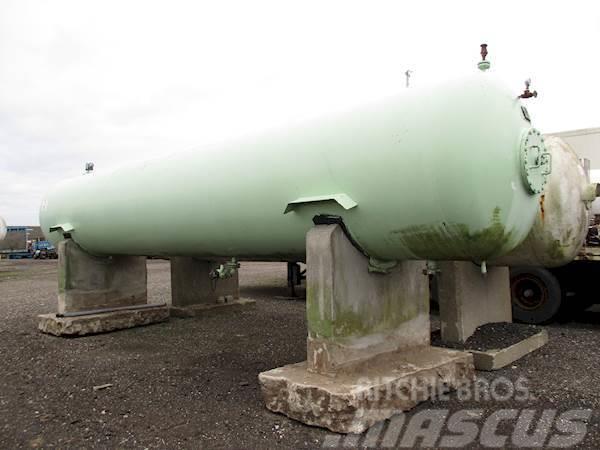 LPG / GAS GASTANK 17700 LITER Δεξαμενές καυσίμων και πρόσθετων