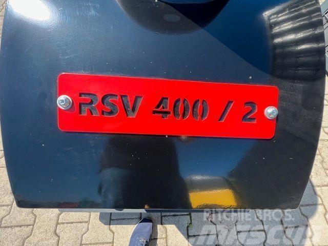  RSV 400/2 Επίπεδοι κόπανοι