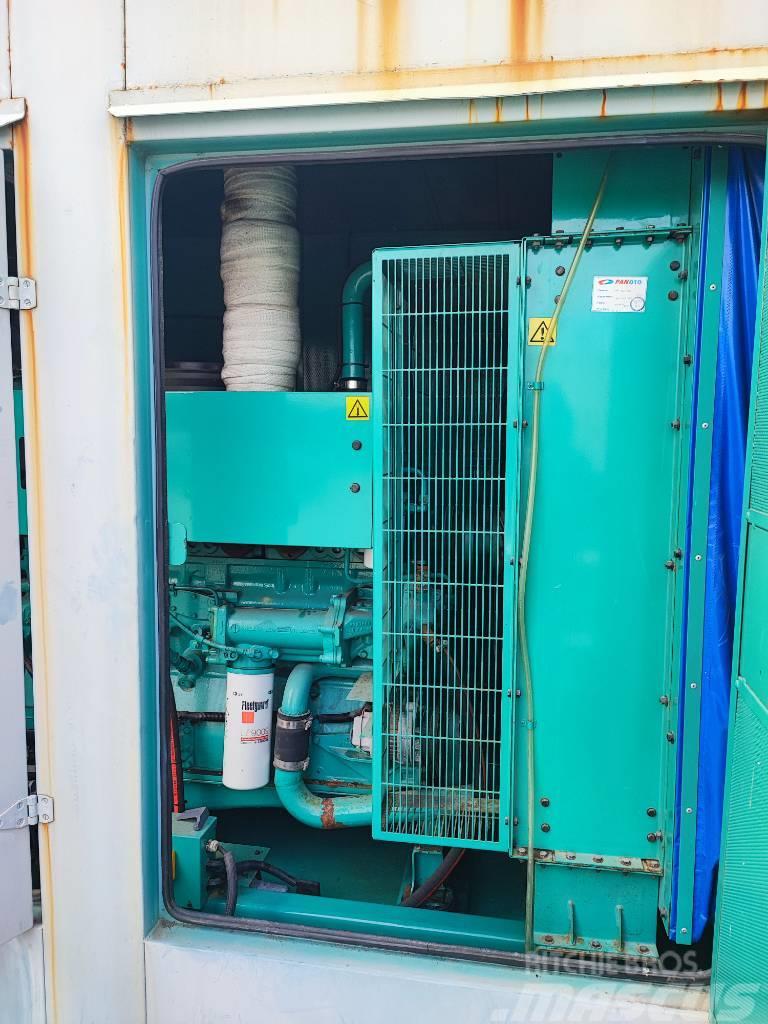 Cummins 390 kVA Diesel Generator AHCS400-5 Γεννήτριες ντίζελ