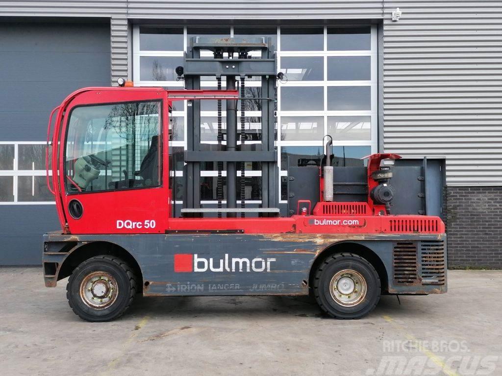 Bulmor DQ 70-12-50 D Γερανοί πλευρικής φόρτωσης εμπορευματοκιβωτίων