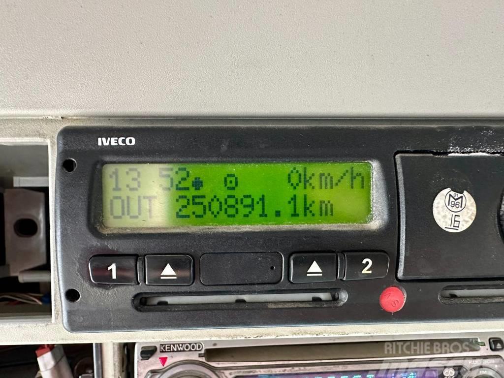 Iveco Trakker 360 CIFA 9 cbm Φορτηγά-Μπετονιέρες