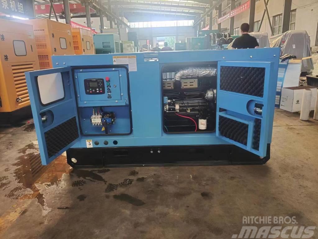 Weichai 437.5KVA 350KW sound proof diesel generator set Γεννήτριες ντίζελ