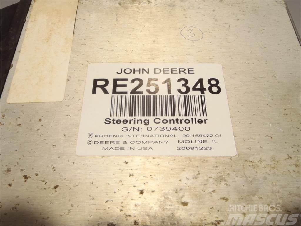 John Deere 8330 ECU Ηλεκτρονικά