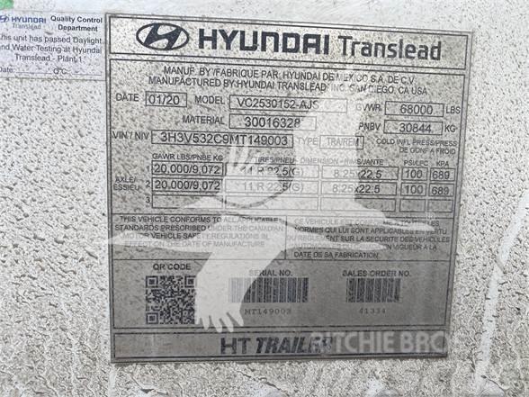 Hyundai  Ρυμούλκες κλούβα