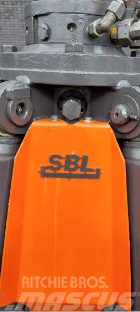 SBL 600 liter Αρπάγες