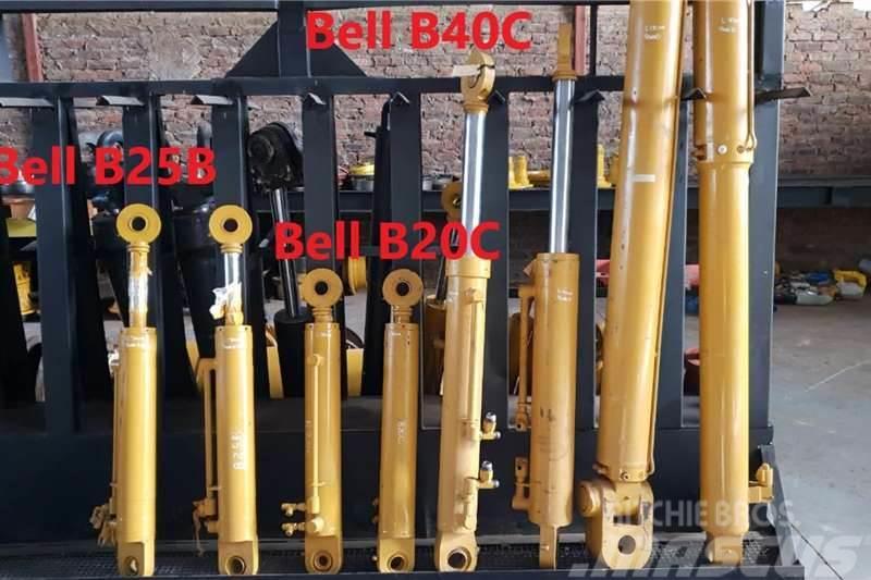 Bell B40C Hydraulic Cylinders Άλλα Φορτηγά
