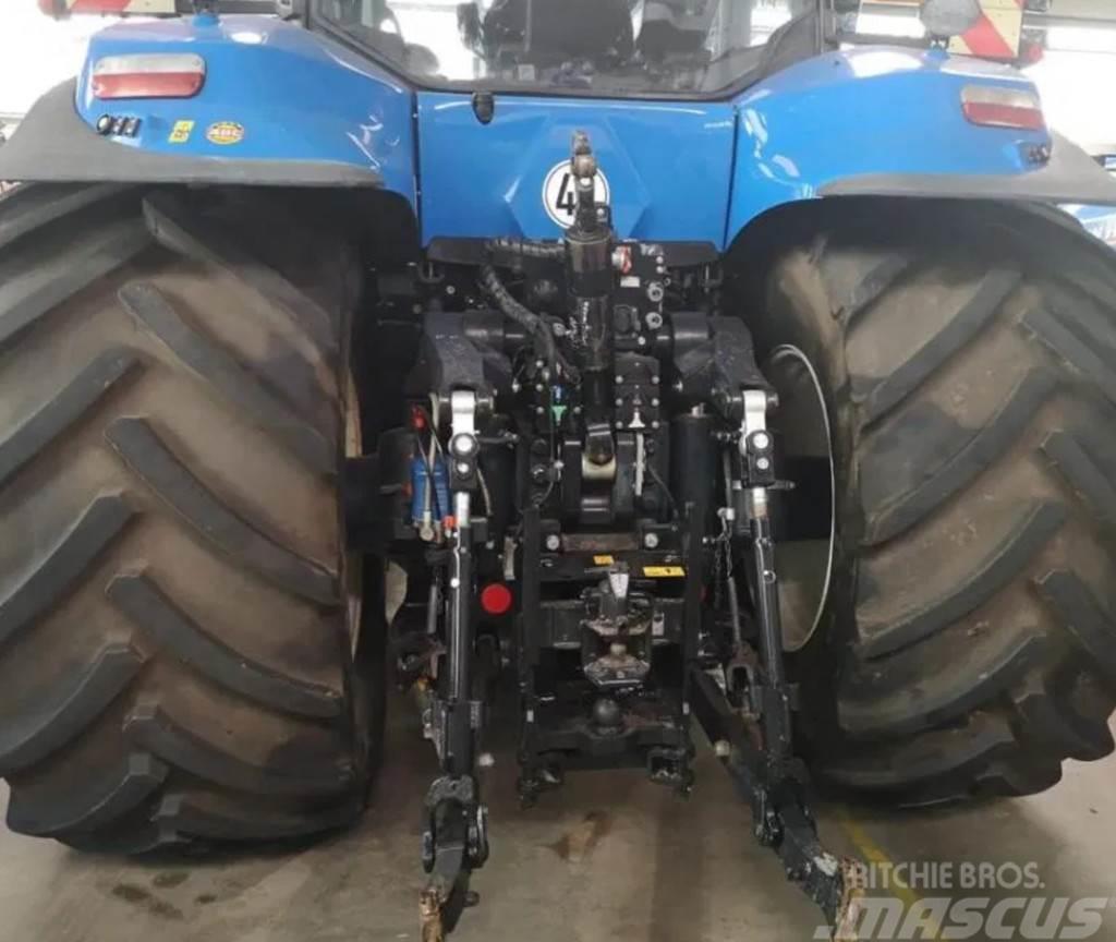 New Holland T8.410 Tractor Agricol Τρακτέρ
