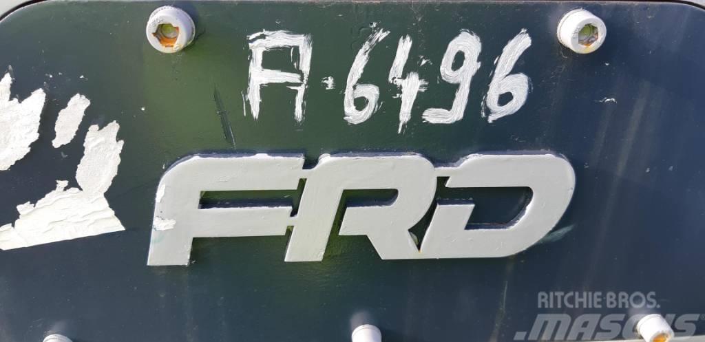 FRD Sortiergreifer FDG33-PL_NR #A-6496 Αρπάγες