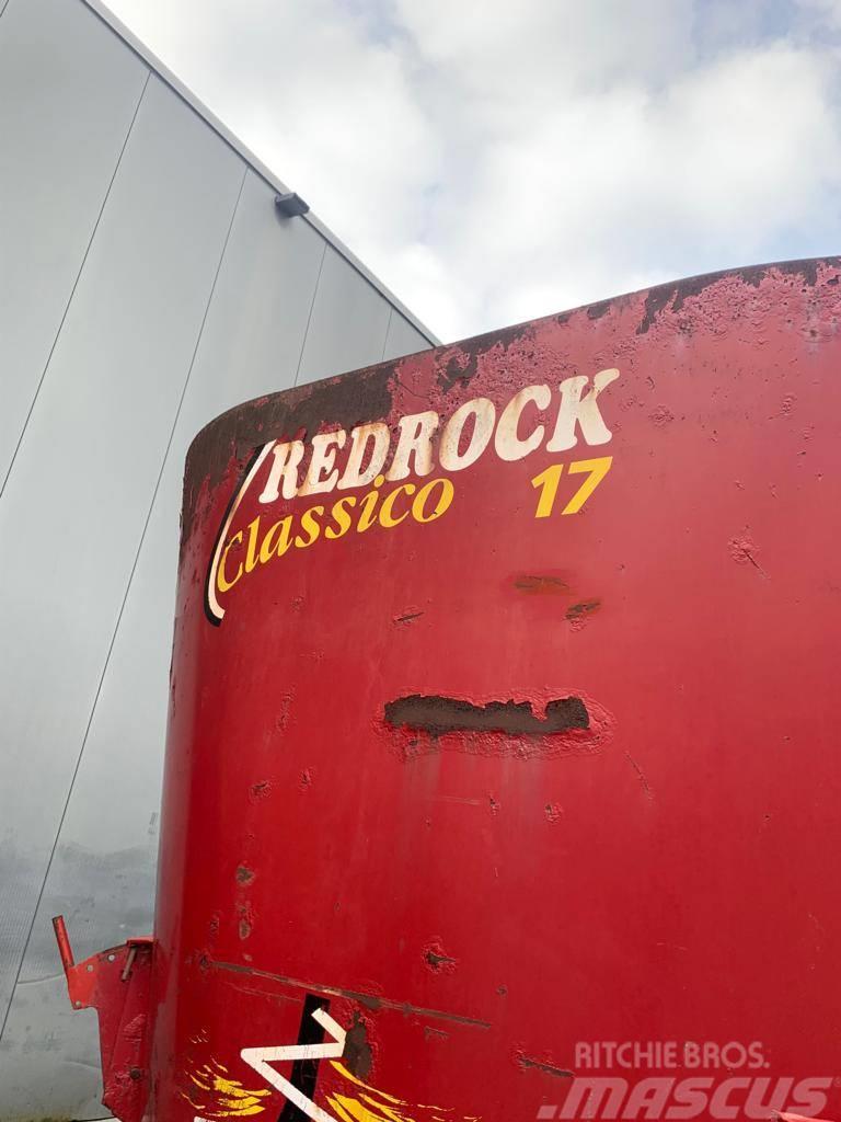 Redrock classico 17 Ταΐστρες ζώων