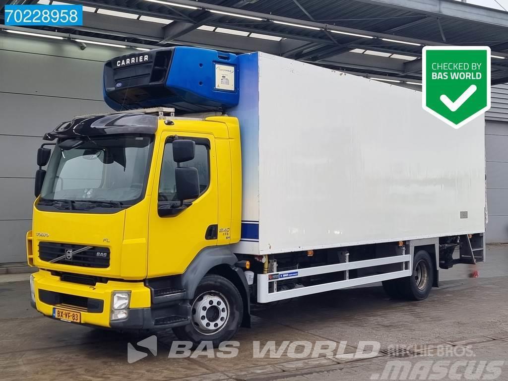 Volvo FL 240 4X2 NL-Truck Carrier Supra 950MT Ladebordwa Φορτηγά Ψυγεία