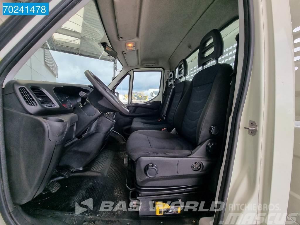 Iveco Daily 35C12 Kipper Euro6 3500kg trekhaak Tipper Be Φορτηγά Van Ανατροπή