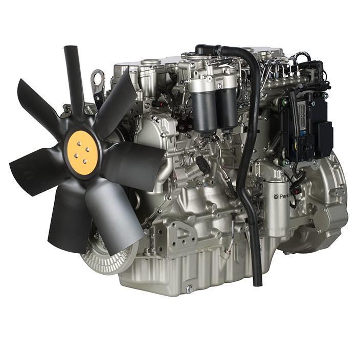 Perkins Series 6 Cylinder Diesel Engine 1106D-70ta Γεννήτριες ντίζελ