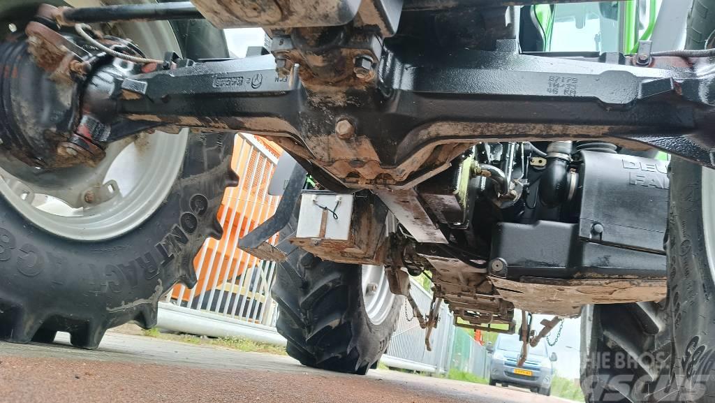 Deutz-Fahr AGROPLUS 85 4 rm trekker tractor sper aftakas pto Τρακτέρ