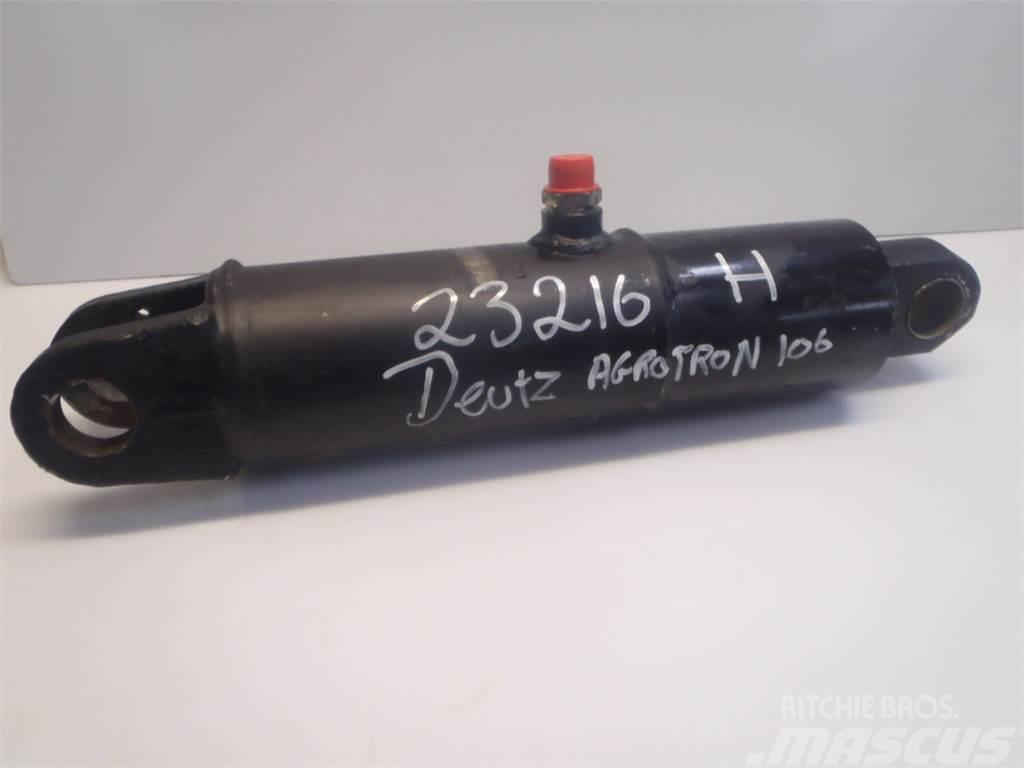 Deutz-Fahr Agrotron 106 Lift Cylinder Υδραυλικά