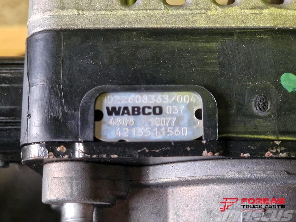 Wabco Α0022608363 FOR MERCEDES GEARBOX Ηλεκτρονικά