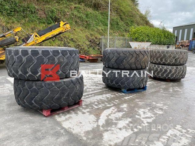 Michelin XHA2 26.5 x 25 Earthmover Tyres Ελαστικά και ζάντες