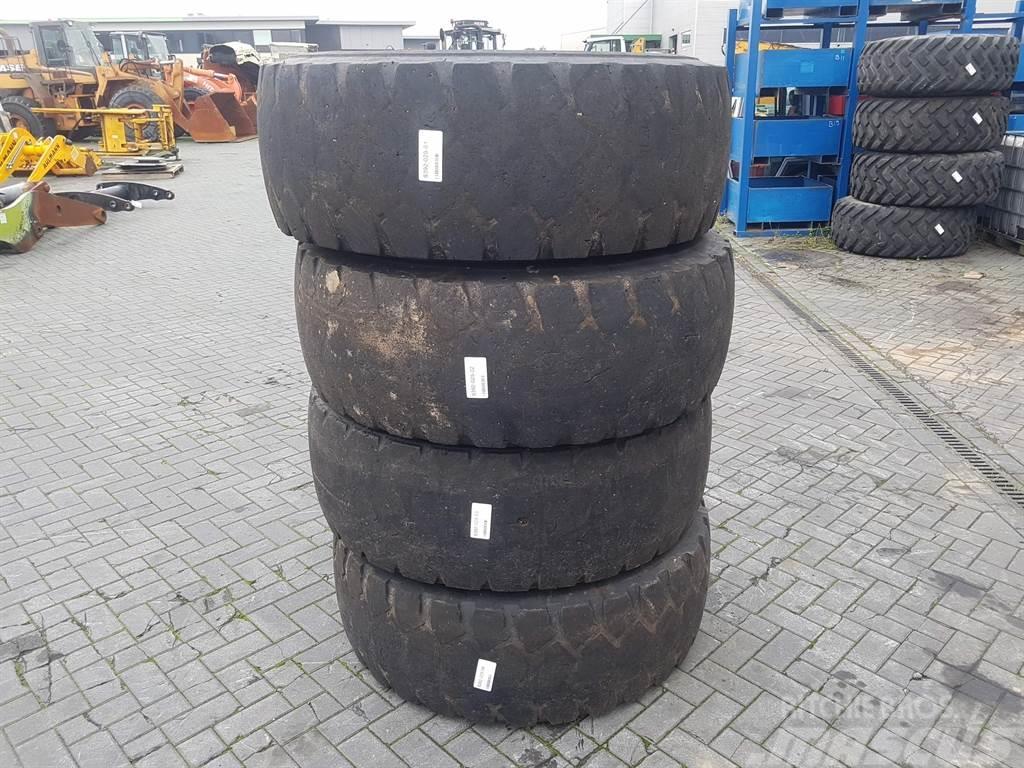 JCB 416 HT-Barkley 17.5R25-Tyre/Reifen/Band Ελαστικά και ζάντες