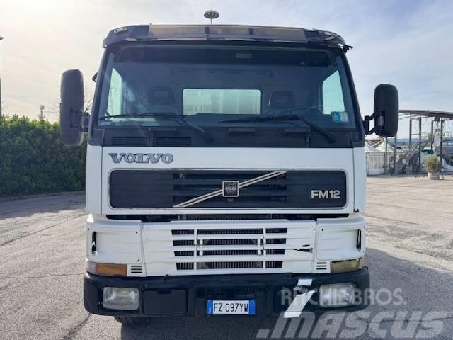 Volvo FM 12 Φορτηγά-Μπετονιέρες