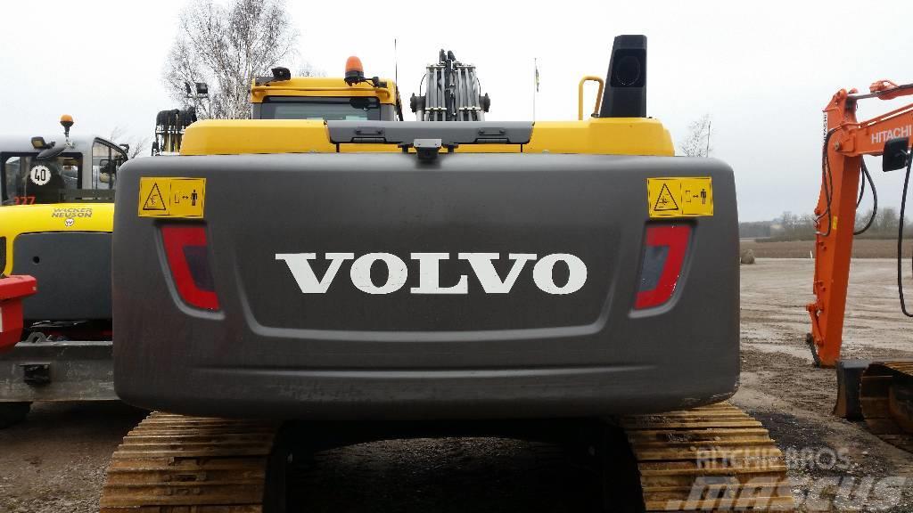 Volvo EC 300 E , Uthyres Εκσκαφείς με ερπύστριες