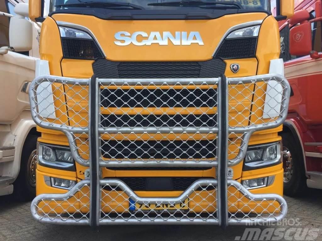 Scania NGS next gen bullbar Άλλα εξαρτήματα