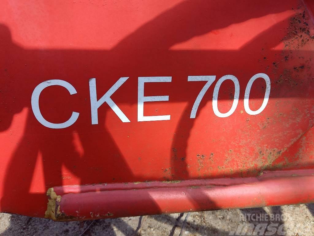 Kobelco CKE700 fixed jibs Εξαρτήματα και εξοπλισμός για γερανούς