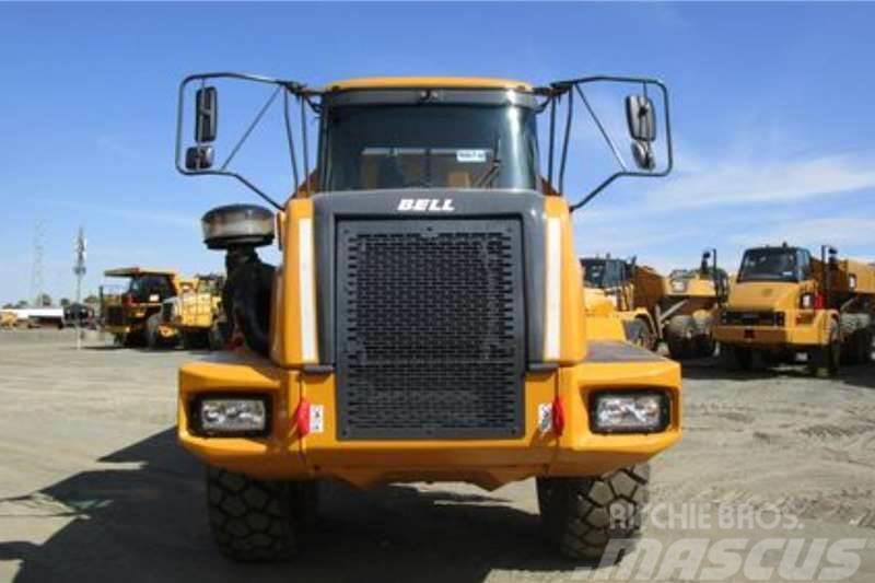Bell B30D Σπαστό Dump Truck ADT