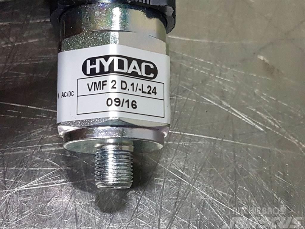  Hydac VMF 2 D.1 /-L24-301705-Clogging indicators Ηλεκτρονικά